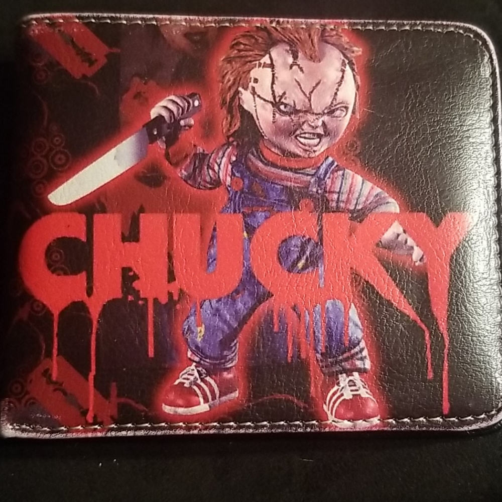 Chucky wallet